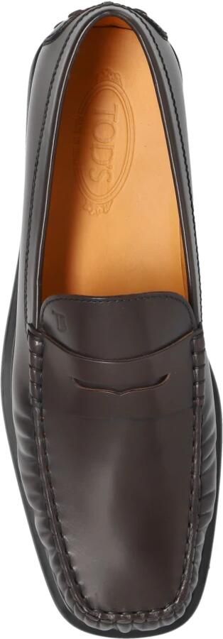 Tod's Leren Loafers - Foto 4