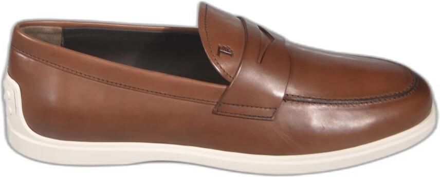 Tod's Leren loafers