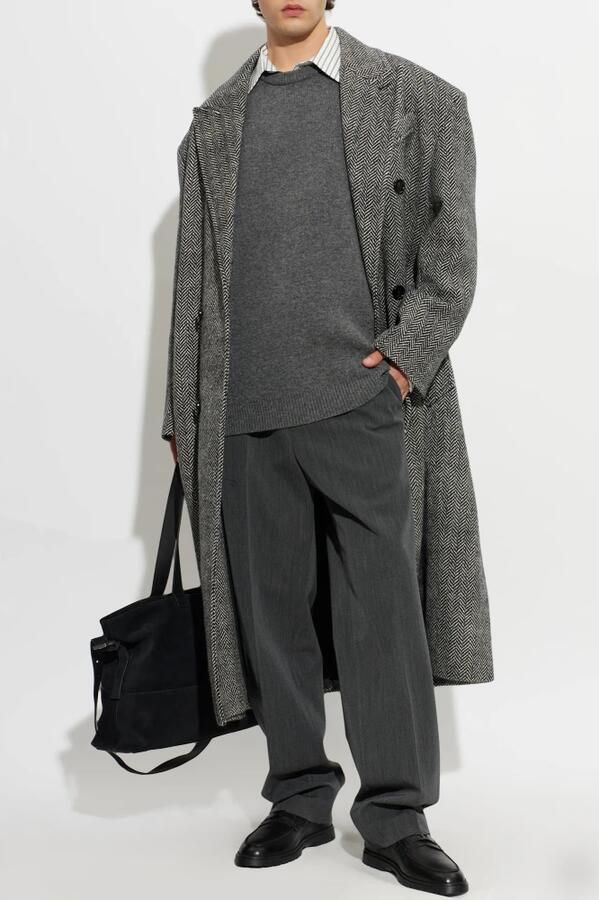 Tod's Leren Loafers Met Metalen Logo - Foto 3