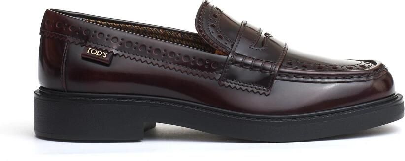 Tod's Leren Mocassin