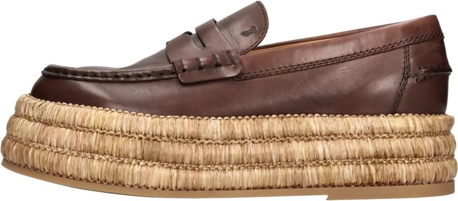Tod's Leren Mocassins