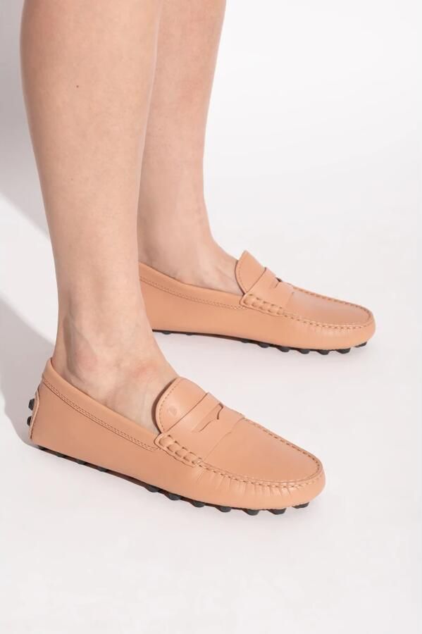 Tod's Leren mocassins - Foto 2