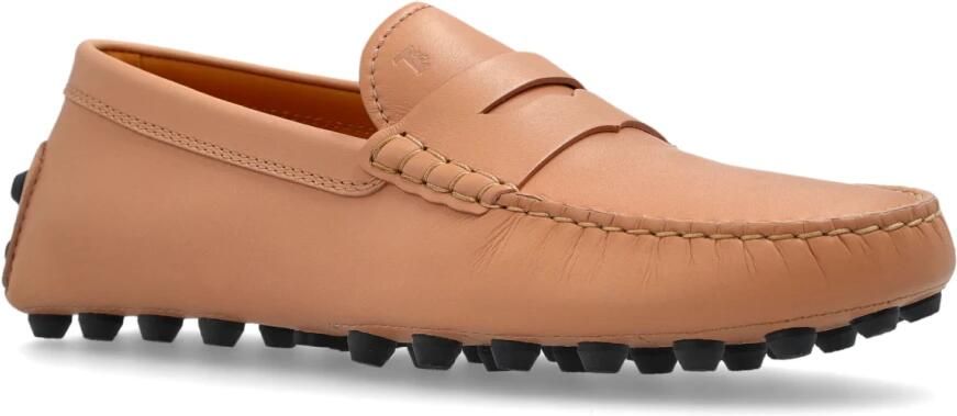 Tod's Leren mocassins - Foto 5