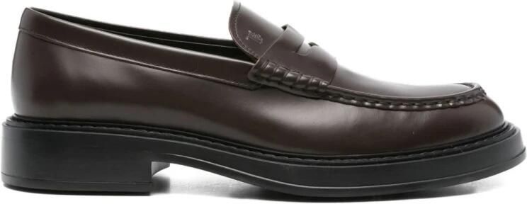 Tod's Leren Moccasin