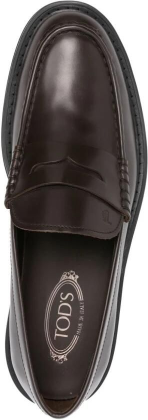 Tod's Leren Moccasin - Foto 4