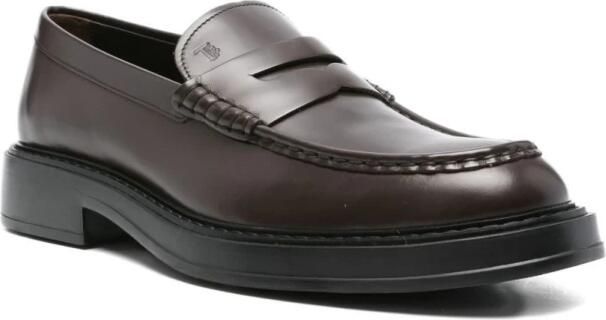Tod's Leren Moccasin - Foto 2