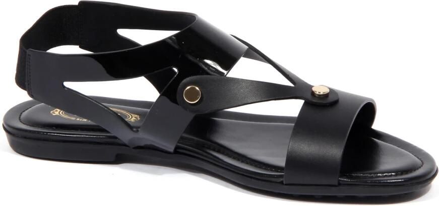Tod's Leren Patent Schoen Sandaal Model - Foto 3