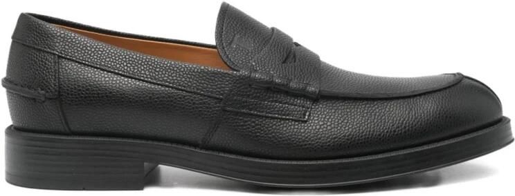 Tod's Leren Penny Loafers