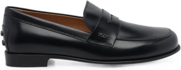 Tod's Leren Penny Loafers