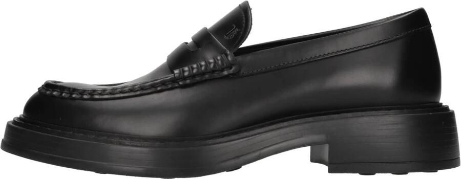 Tod's Leren Penny Loafers