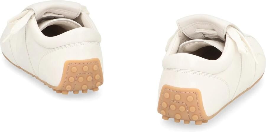 Tod's T-Marathon Leather Sneakers