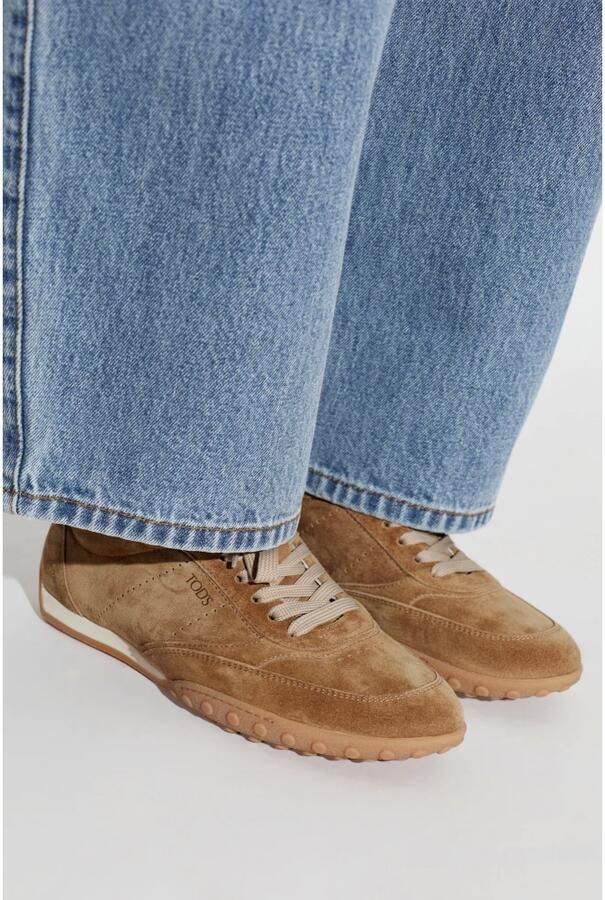 Tod's Leren sportschoenen