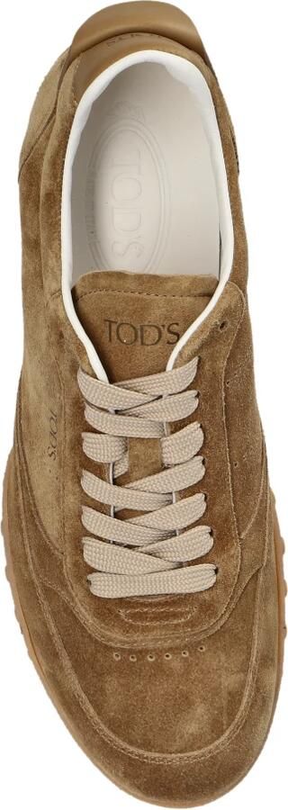 Tod's Leren sportschoenen - Foto 7