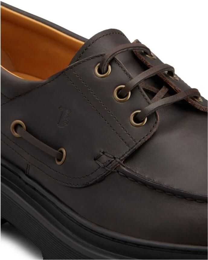 Tod's Leren Veterschoenen