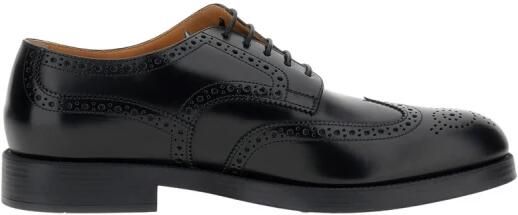 Tod's Leren Veterschoenen