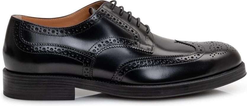 Tod's Leren Veterschoenen