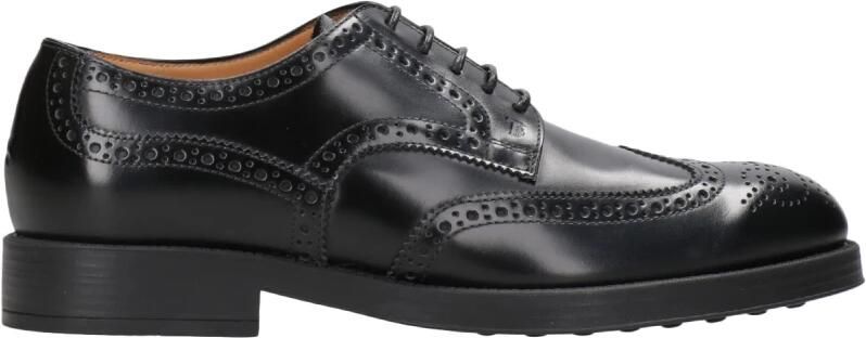 Tod's Leren Veterschoenen