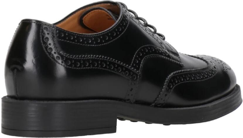 Tod's Leren Veterschoenen - Foto 3