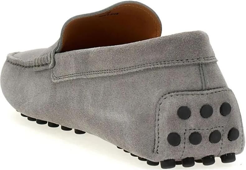 Tod's Lichtgrijze Mocassin Schoenen - Foto 3
