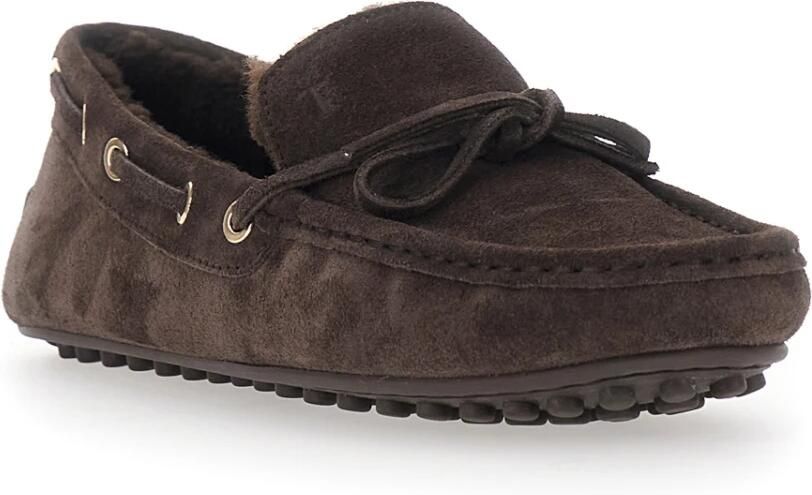 Tod's Loafer met schapenvachtrand - Foto 2