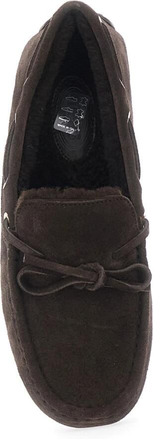 Tod's Loafer met schapenvachtrand - Foto 4