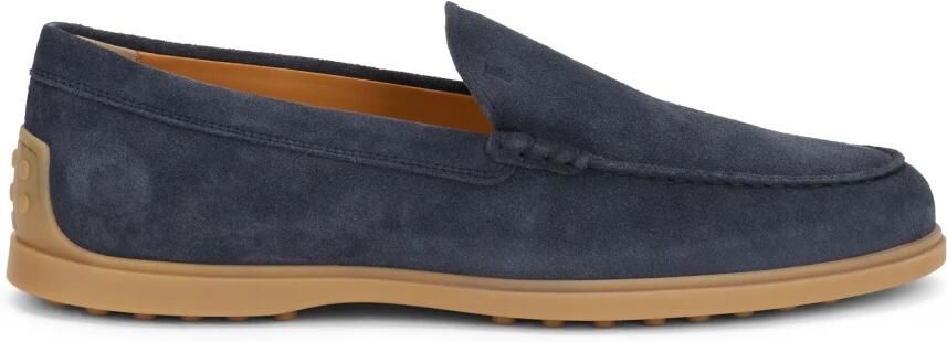 Tod's Loafer naar Slipper in Suède