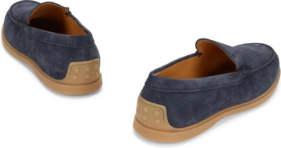 Tod's Loafer naar Slipper in Suède - Foto 2