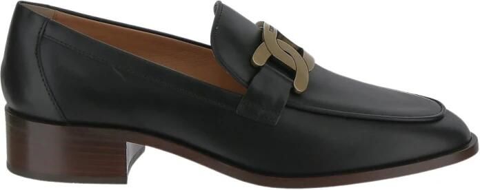 TOD'S Loafers Black Dames