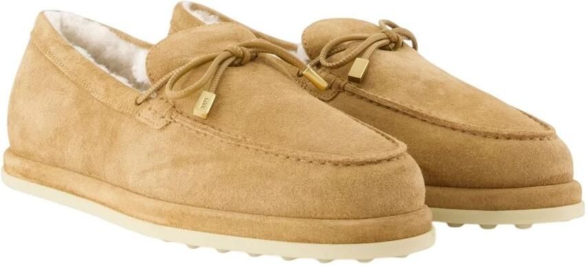 Tod's Suede Loafers - Foto 4