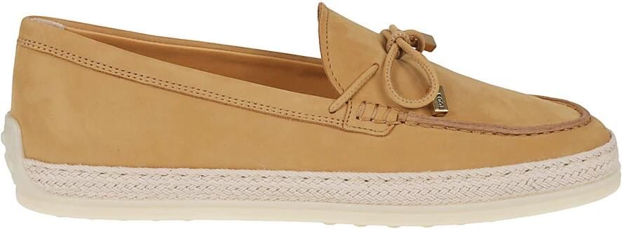 Tod's Loafers in Nubuck