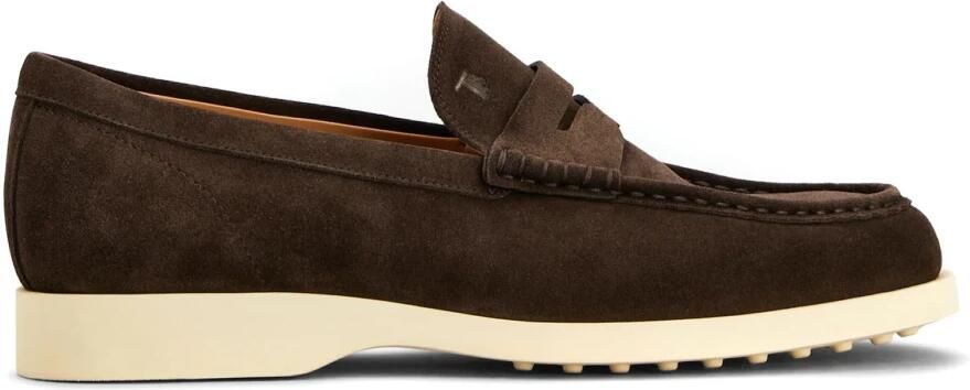 Tod's Loafers in Suède