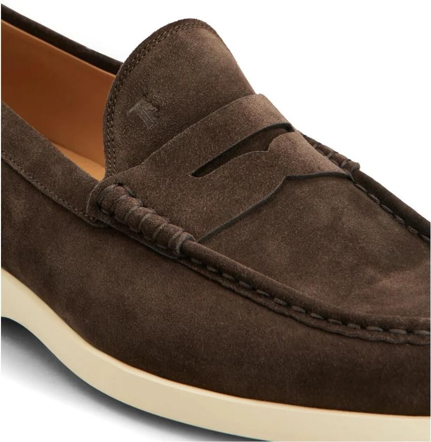 Tod's Loafers in Suède - Foto 2