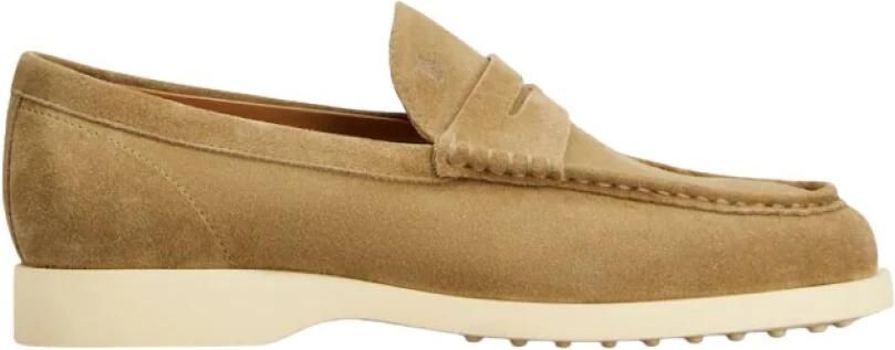 Tod's Loafers in Suède