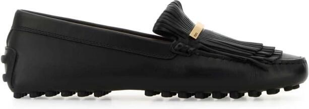 Tod's Loafers met franjes