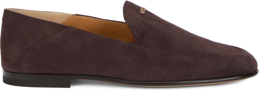 Tod's Loafers met logo