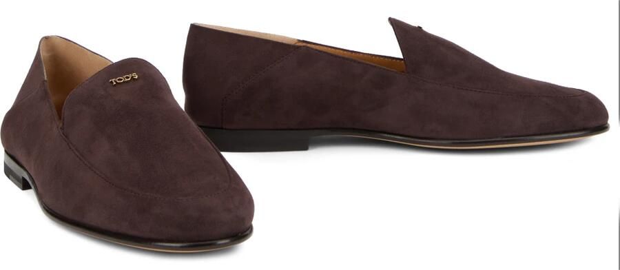 Tod's Loafers met logo - Foto 3