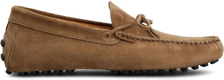 Tod's Loafers met strikdetail