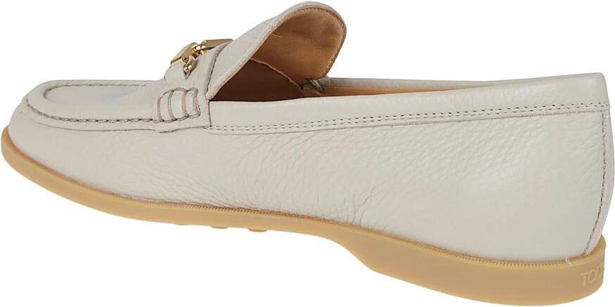 Tod's Loafers van leer - Foto 2