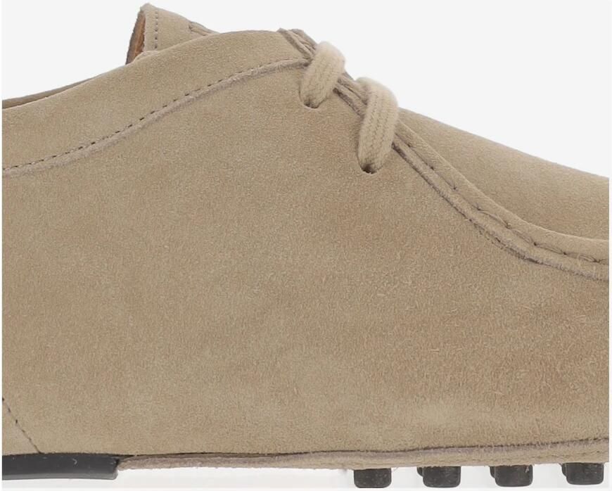 Tod's Loafers van suède - Foto 2