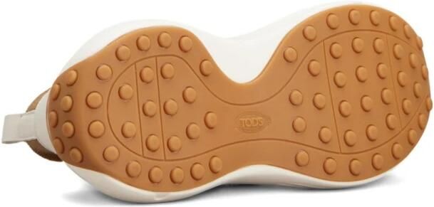 Tod's Logo-detail Sneakers met Veters - Foto 2