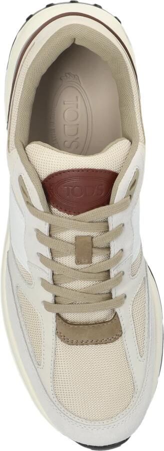 Tod's Logo Sneakers