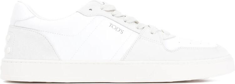 Tod's Logo Sneakers