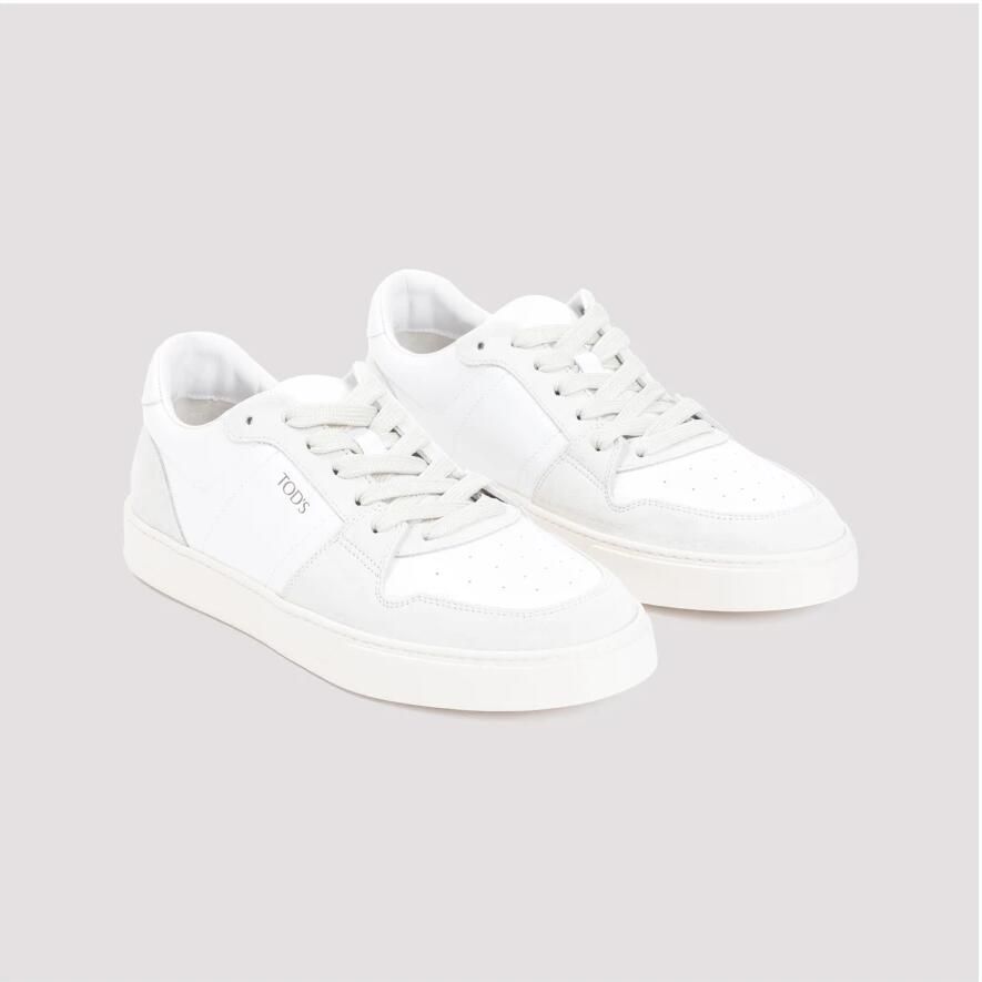 Tod's Logo Sneakers - Foto 2