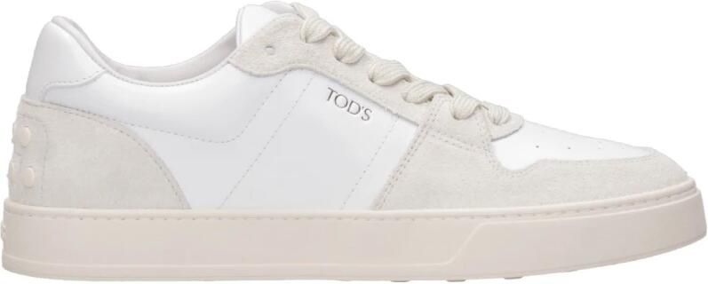 Tod's Logo Sneakers