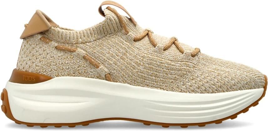 Tod's Logo Sneakers