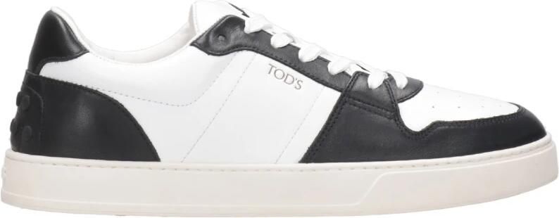 Tod's Logo Sneakers