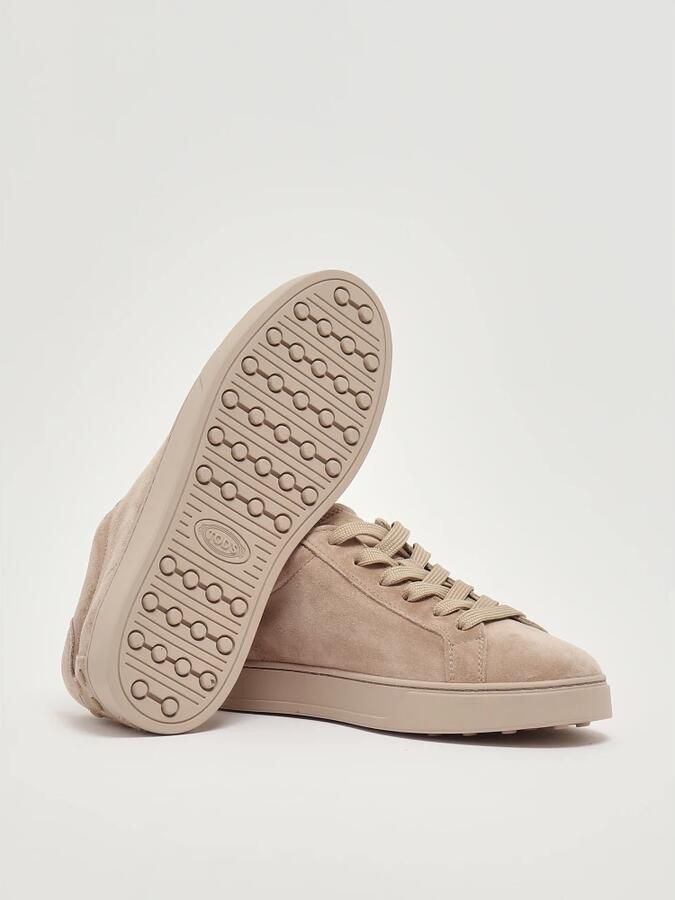 Tod's Low-top suède sneakers - Foto 2