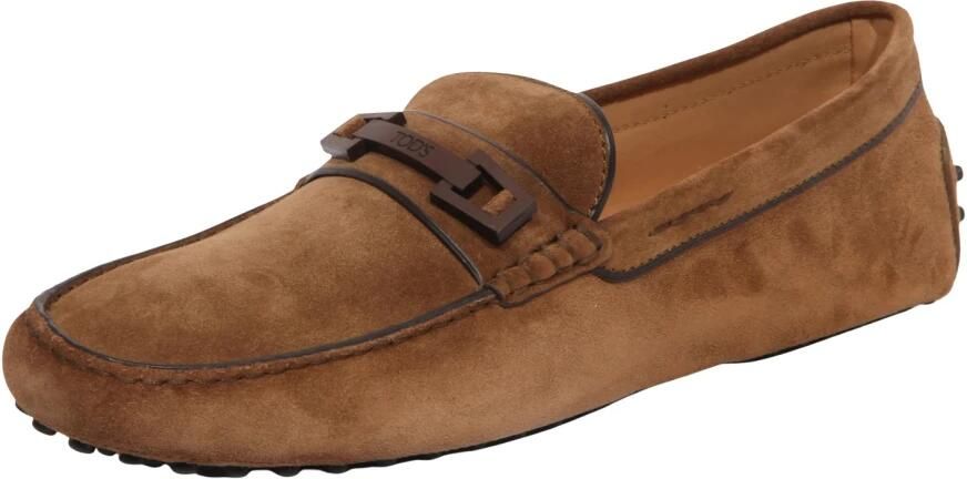 Tod's Macro Clamp Country Gommini Loafer