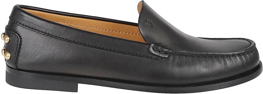 Tod's Metal Dots Loafers