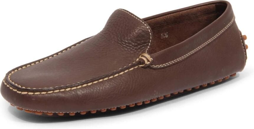 Tod's Bruine Martellato Loafer